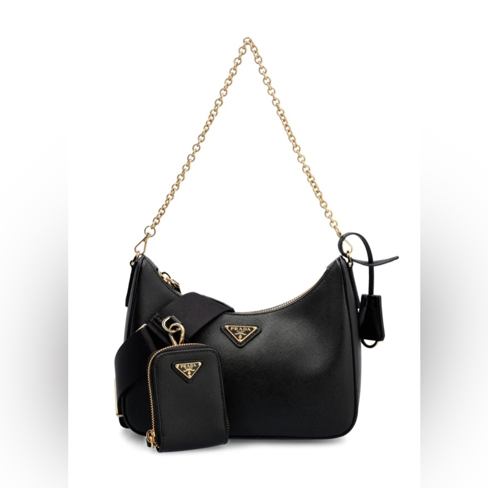Prada re-edition bag